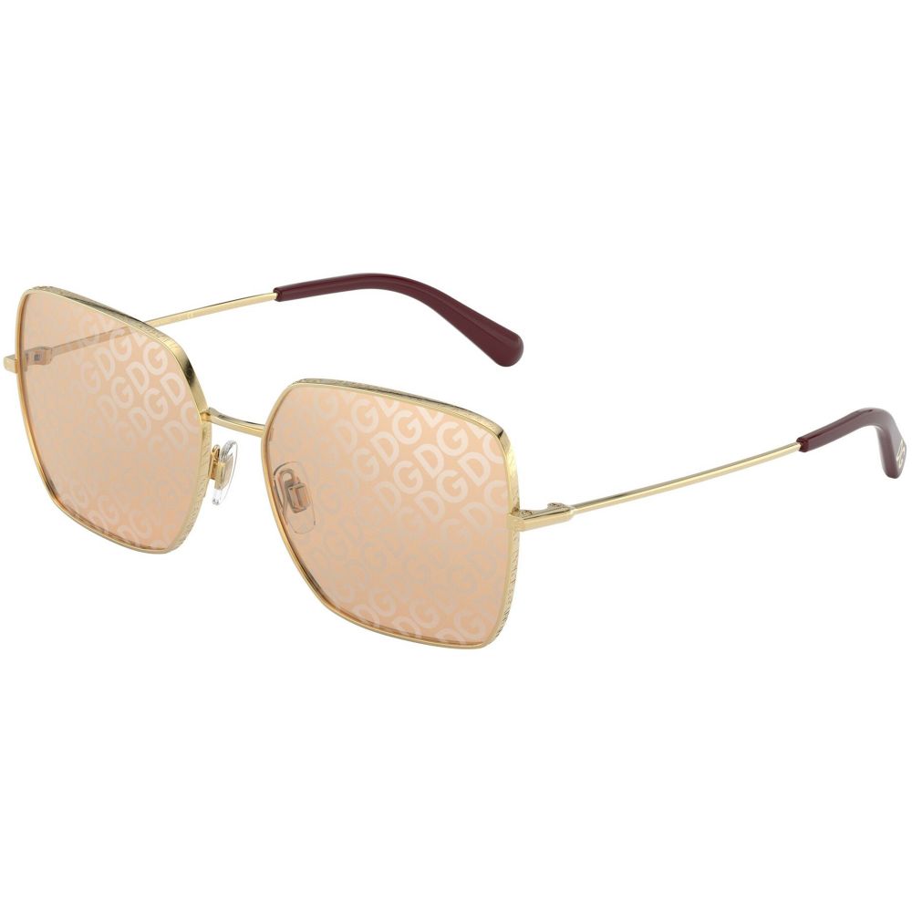 Dolce & Gabbana Lunettes de soleil SLIM DG 2242 02/02 A