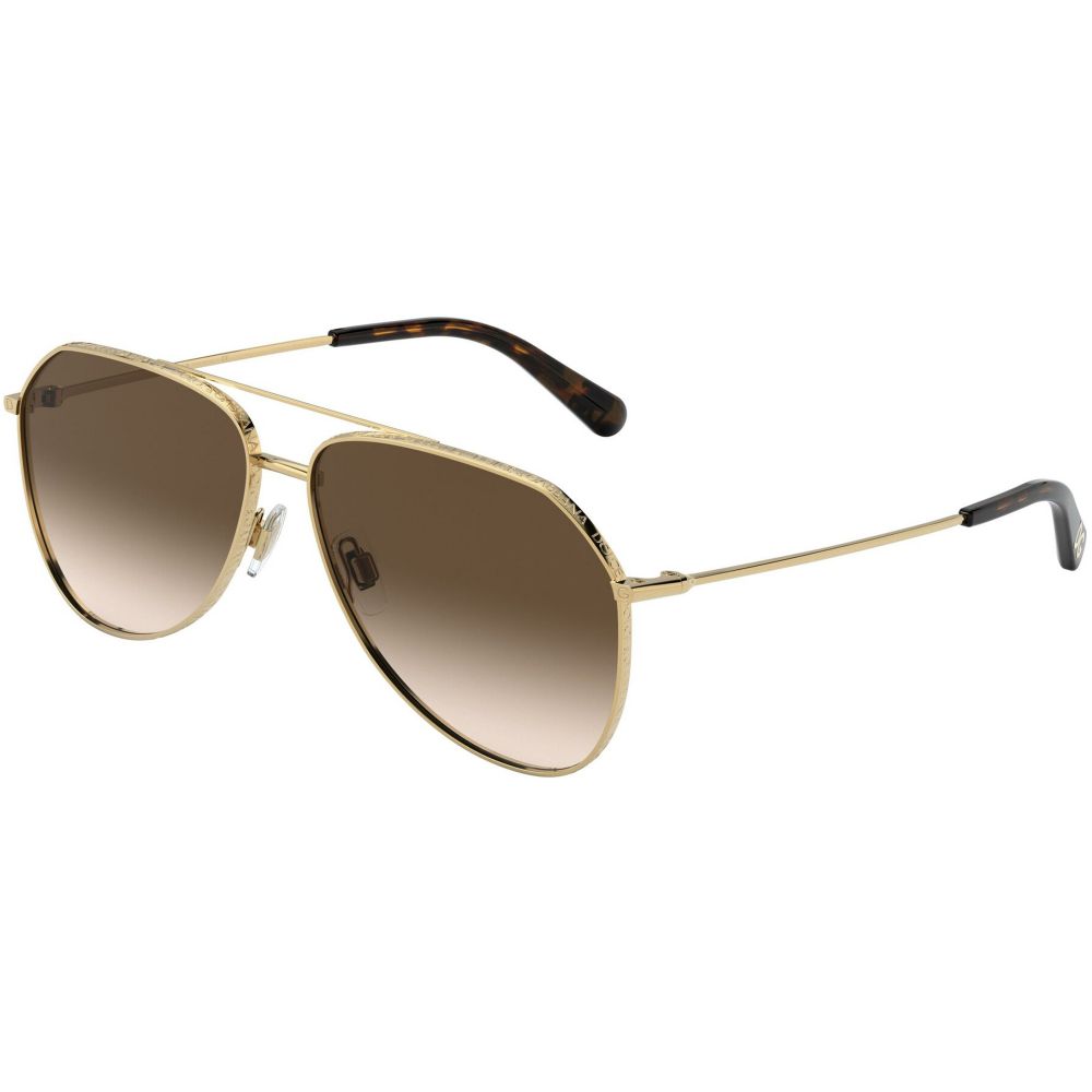 Dolce & Gabbana Lunettes de soleil SLIM DG 2244 02/13