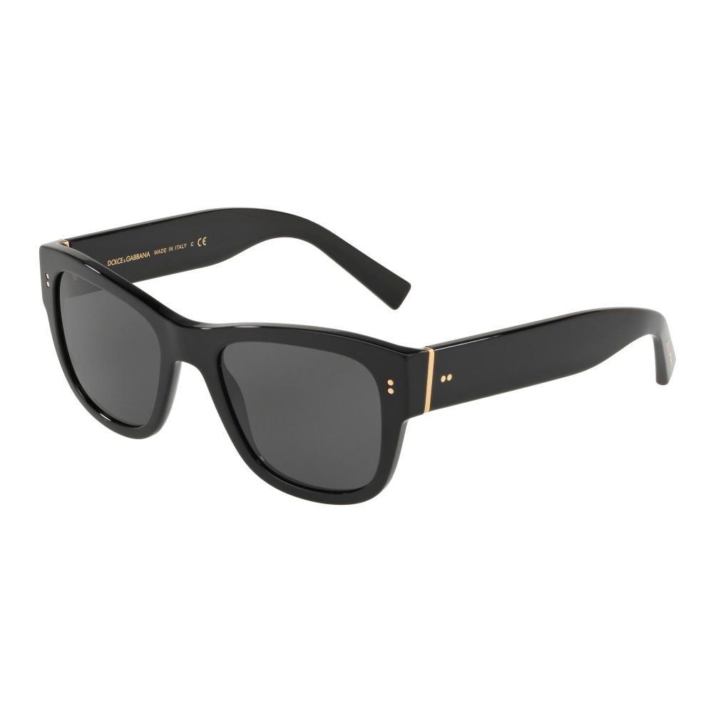 Dolce & Gabbana Lunettes de soleil SOUL DG 4338 501/87