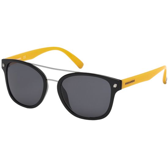 Dsquared2 Lunettes de soleil ADRIAN DQ 0256 01A S