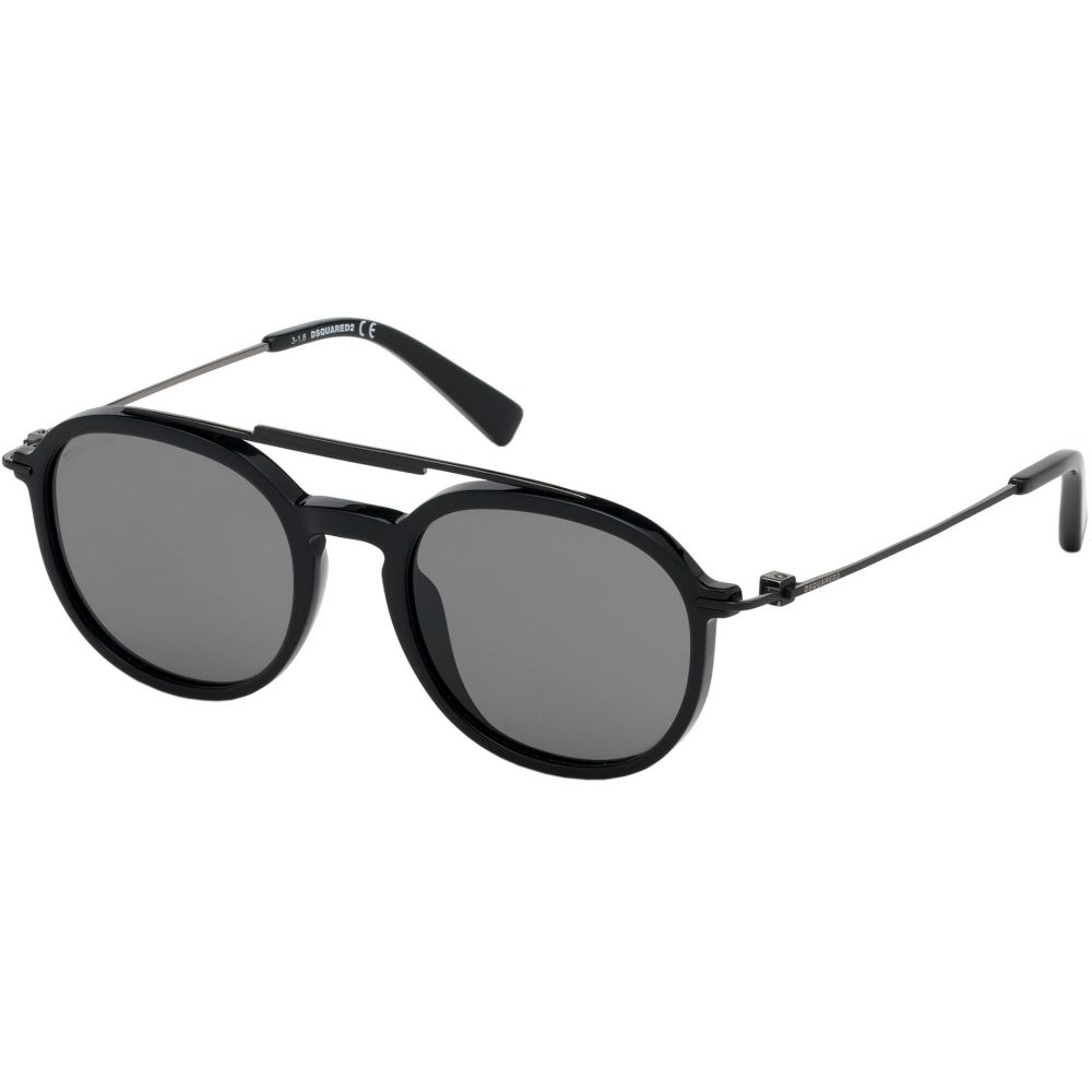 Dsquared2 Lunettes de soleil DUSTIN DQ 0309 01A