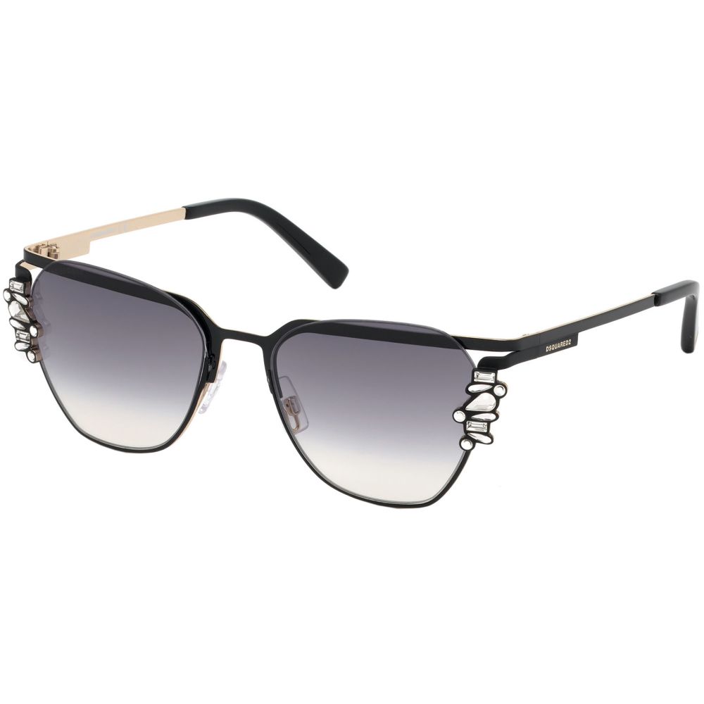 Dsquared2 Lunettes de soleil ESTELLE DQ 0300 01B A