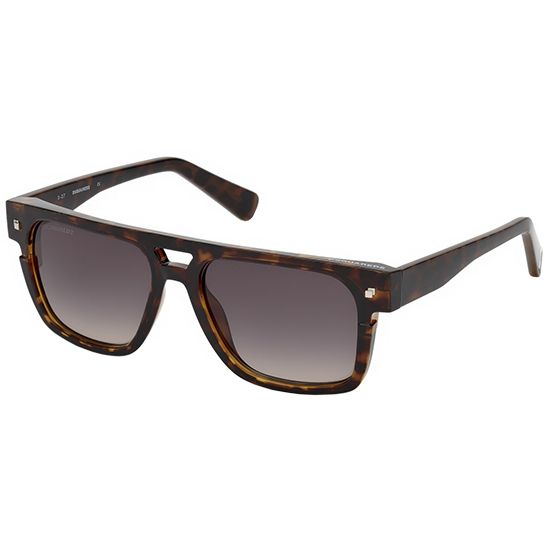 Dsquared2 Lunettes de soleil VICTOR DQ 0294 52B A