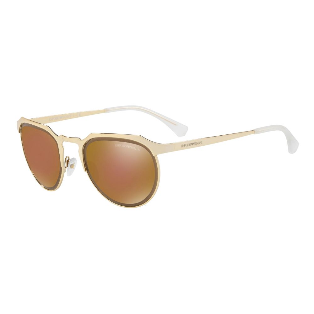 Emporio Armani Lunettes de soleil EA 2067 3013/7D