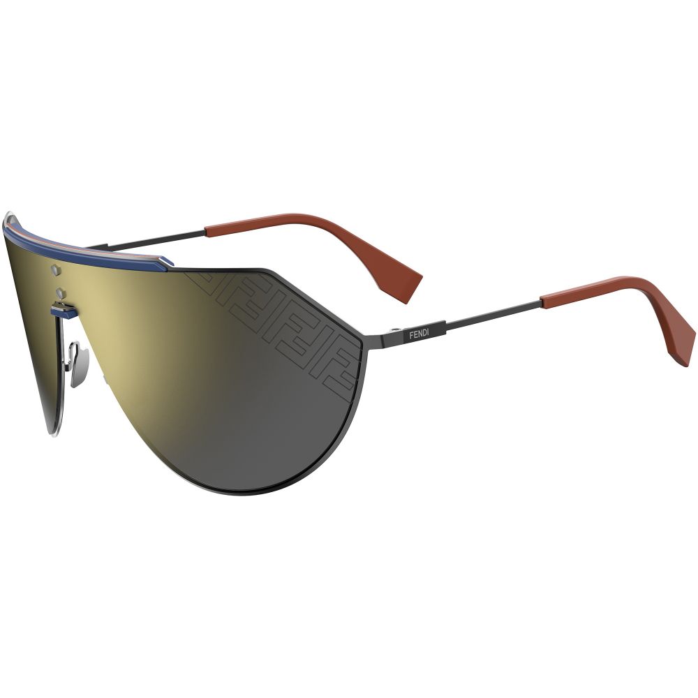 Fendi Lunettes de soleil EYELINE 2.0 FF M0075/S KJ1/JO