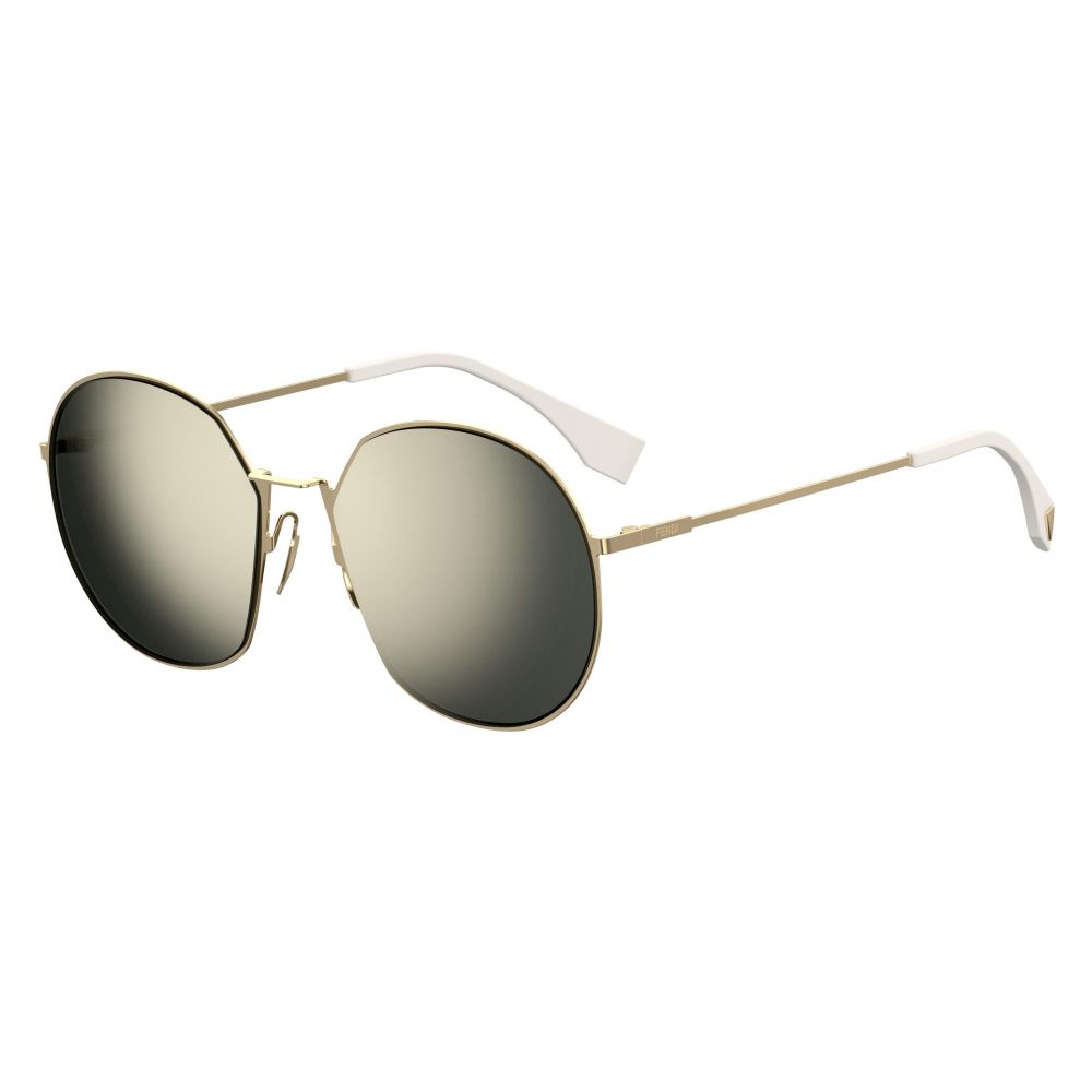 Fendi Lunettes de soleil EYELINE FF 0313/F/S J5G/UE