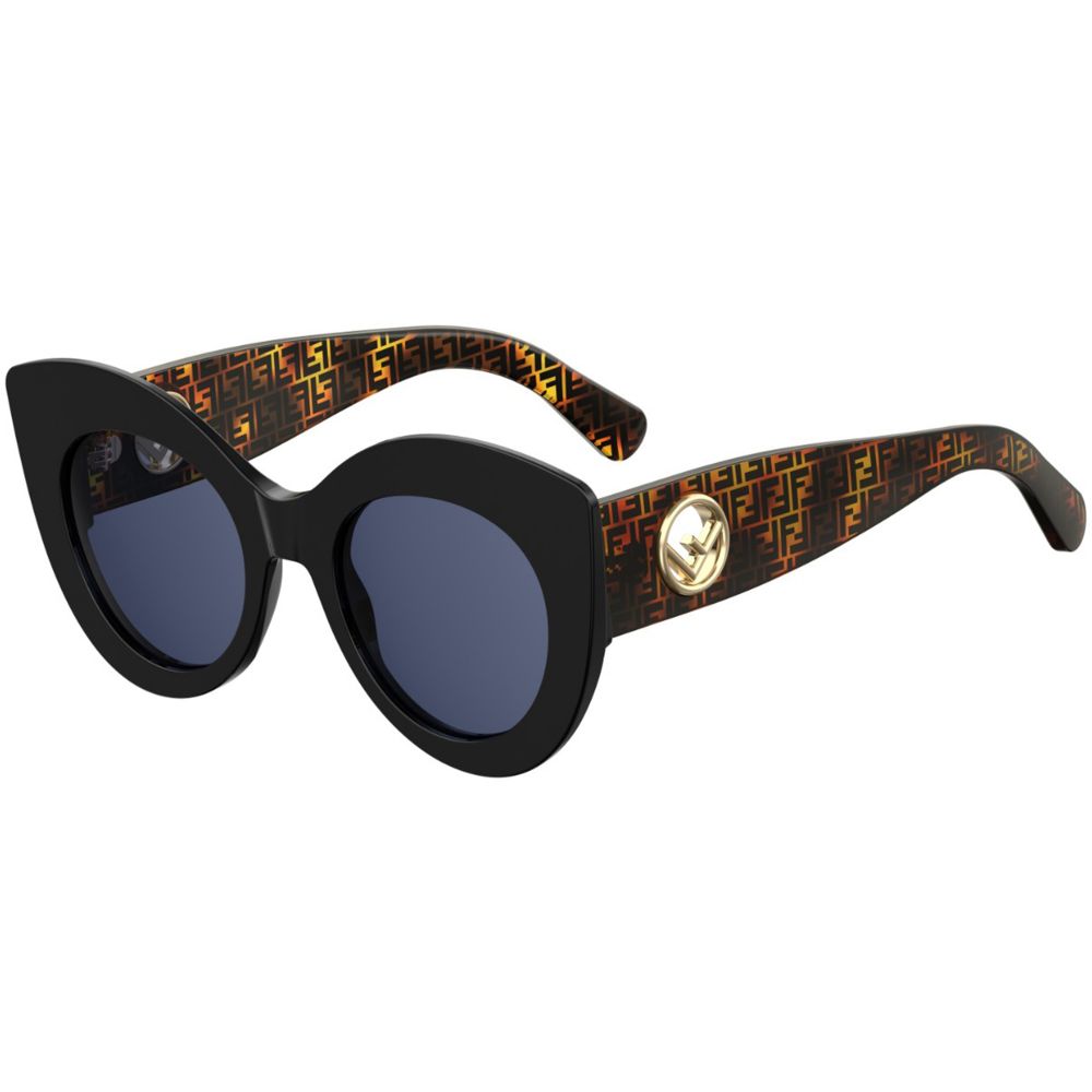 Fendi Lunettes de soleil F IS FENDI FF 0306/S WR7/KU