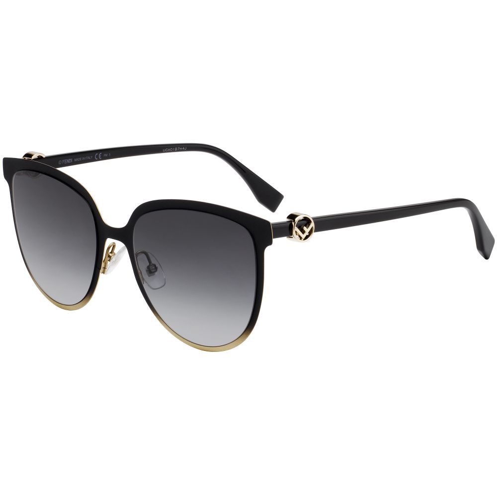 Fendi Lunettes de soleil F IS FENDI FF 0328/G/S 807/9O B