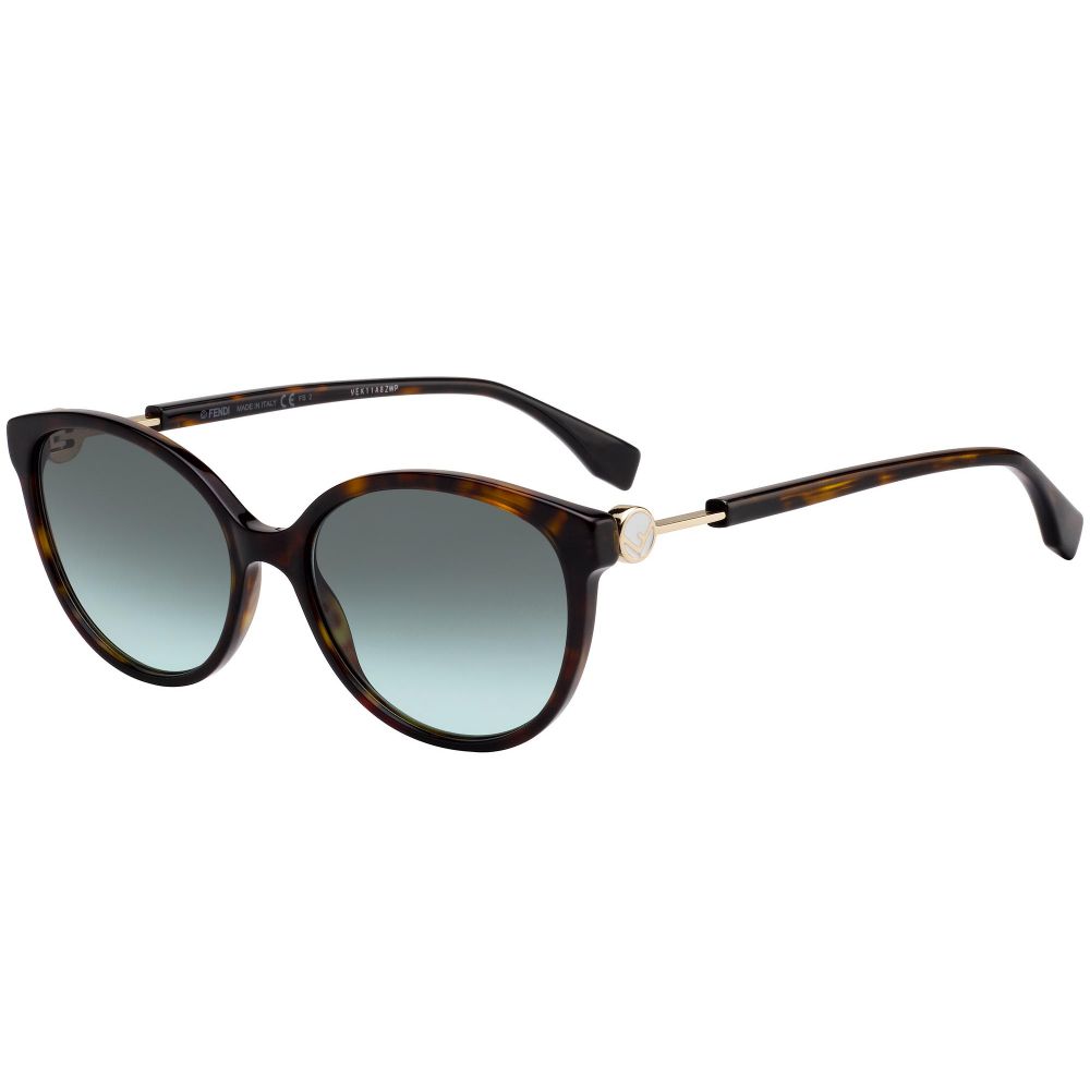 Fendi Lunettes de soleil F IS FENDI FF 0373/S 086/EQ