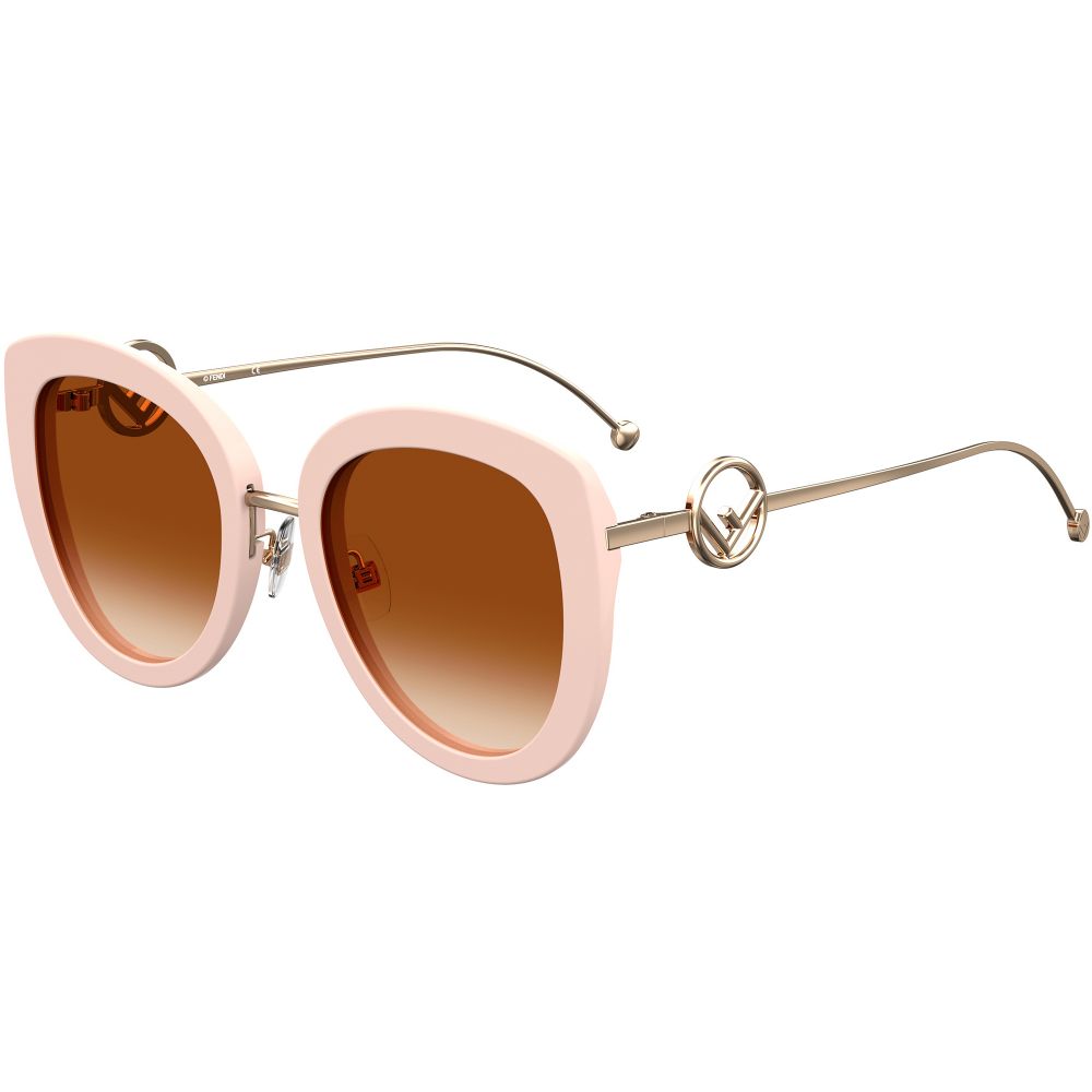 Fendi Lunettes de soleil F IS FENDI FF 0409/S FWM/HA