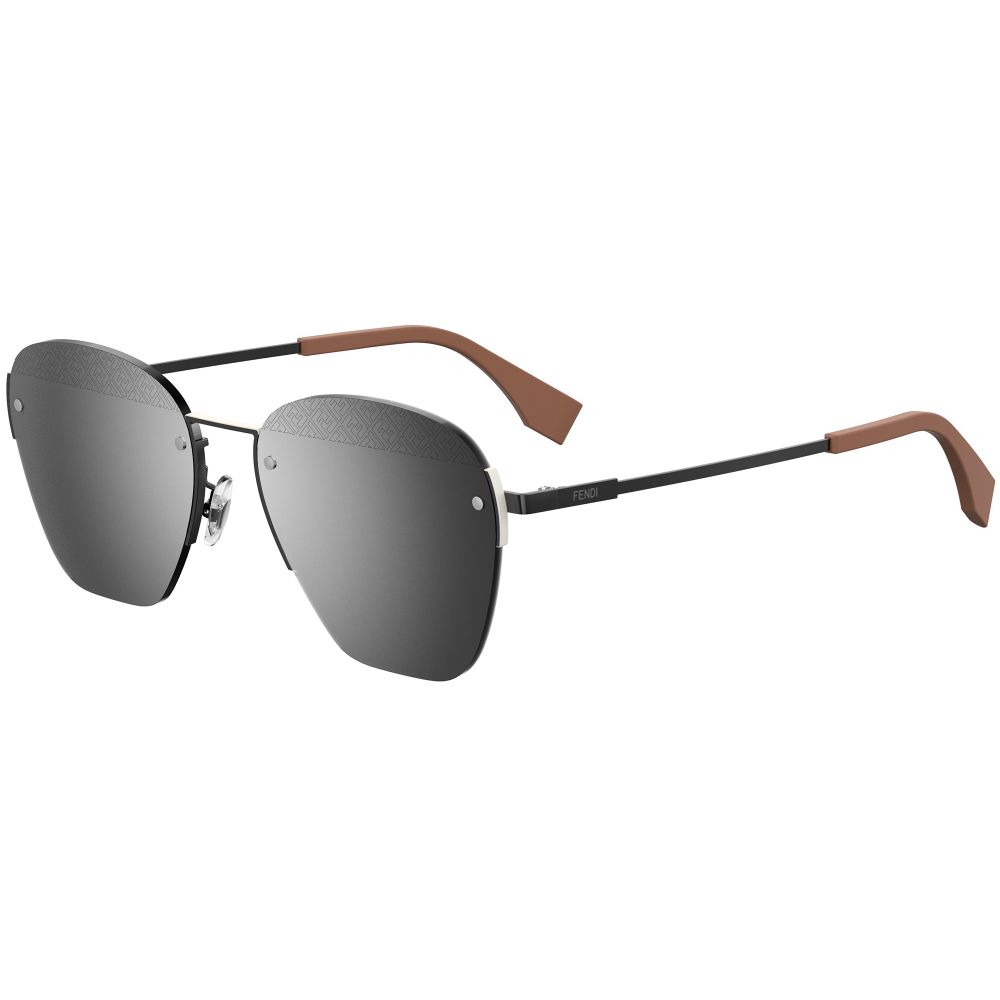 Fendi Lunettes de soleil F IS FENDI FF M0057/S 807/T4