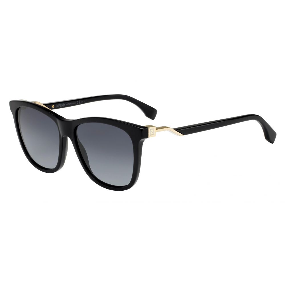 Fendi Lunettes de soleil FENDI CUBE FF 0199/S 807/HD A