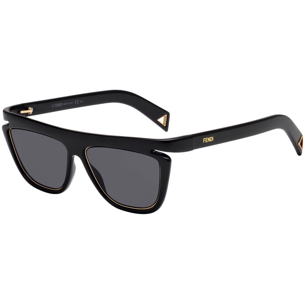 Fendi Lunettes de soleil FENDI FLUO FF 0384/S 807/IR