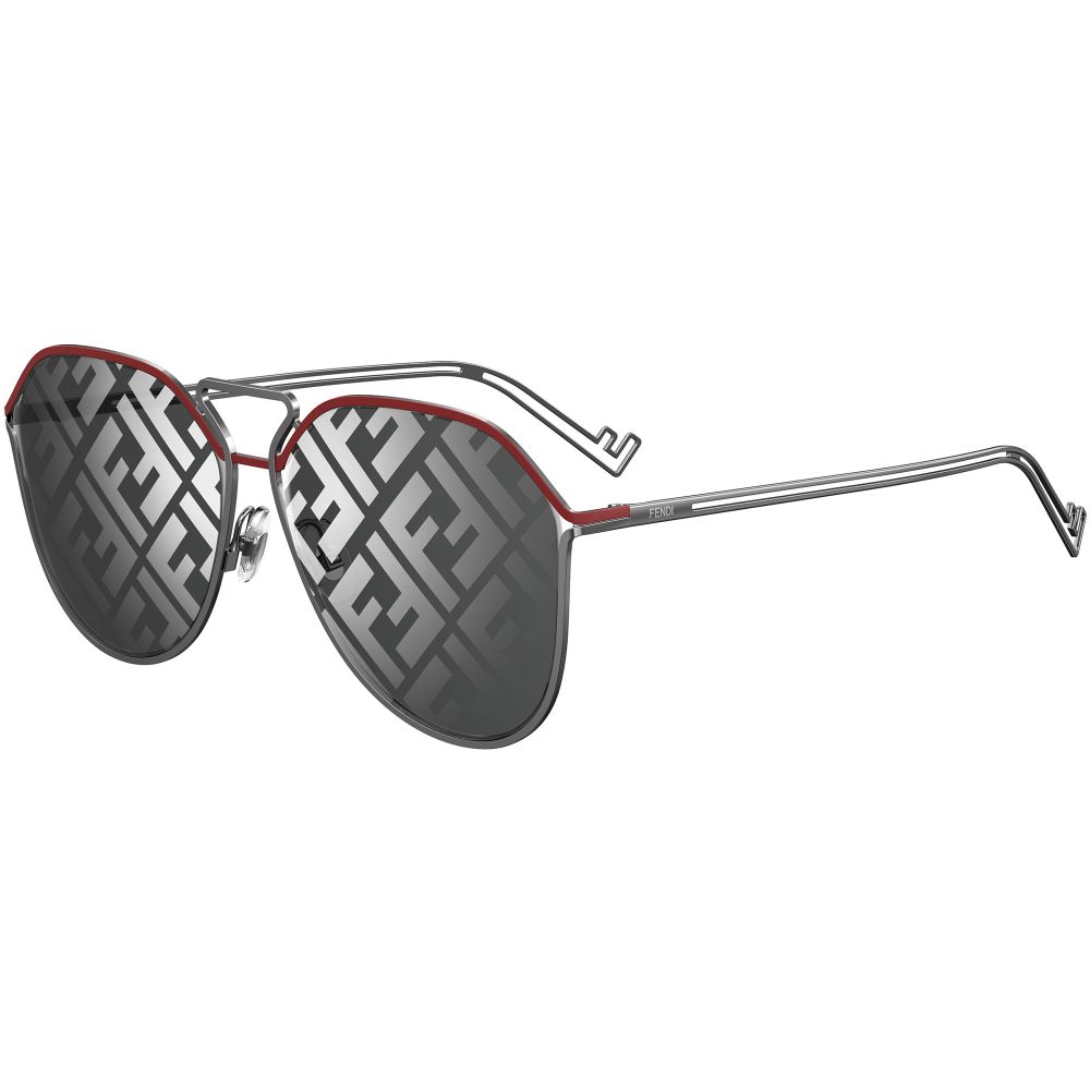 Fendi Lunettes de soleil FENDI GRID FF M0071/S KJ1/MD