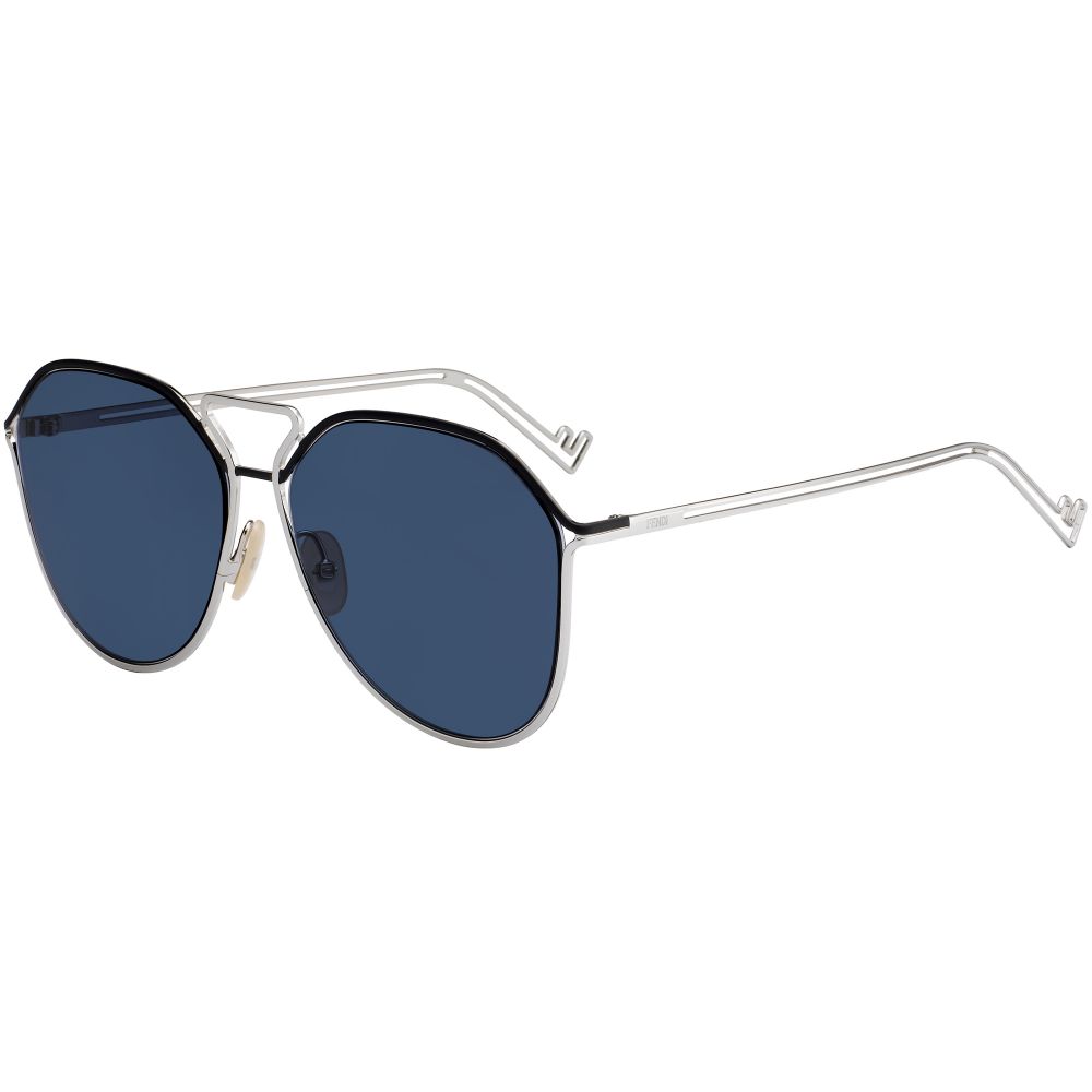 Fendi Lunettes de soleil FENDI GRID FF M0071/S YB7/KU