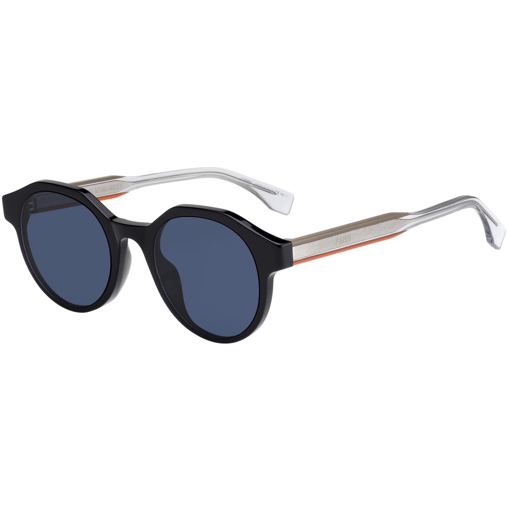 Fendi Lunettes de soleil FENDI ROMA AMOR FF M0069/G/S 807/KU