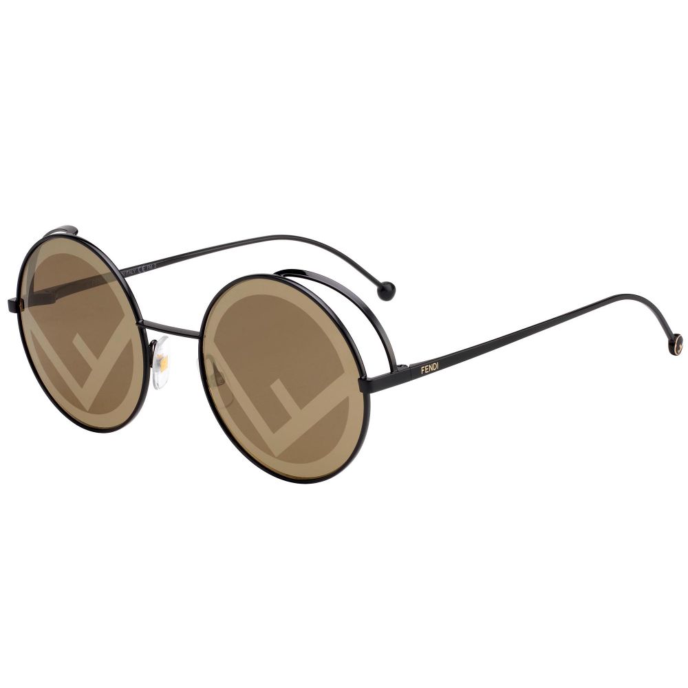 Fendi Lunettes de soleil FENDIRAMA FF 0343/S 807/EB