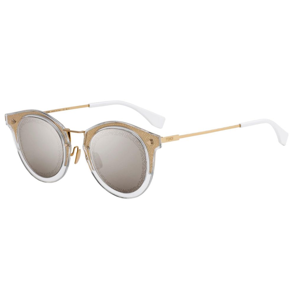 Fendi Lunettes de soleil FF M0044/G/S J5G/UE