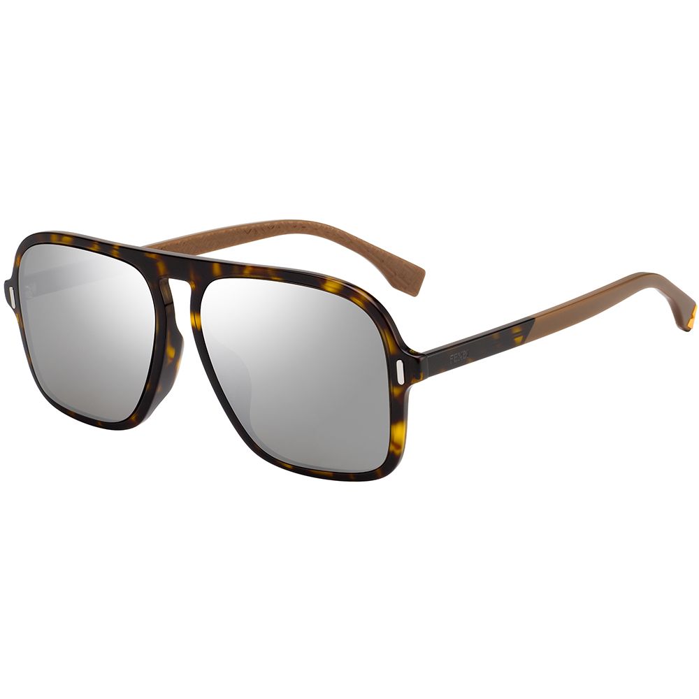 Fendi Lunettes de soleil FF M0066/F/S 086/T4