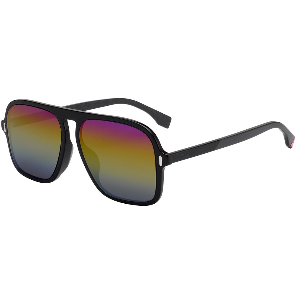 Fendi Lunettes de soleil FF M0066/F/S SDK/R3