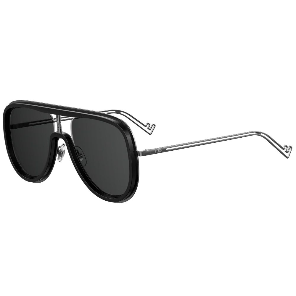 Fendi Lunettes de soleil FUTURISTIC FF M0068/S ANS/IR