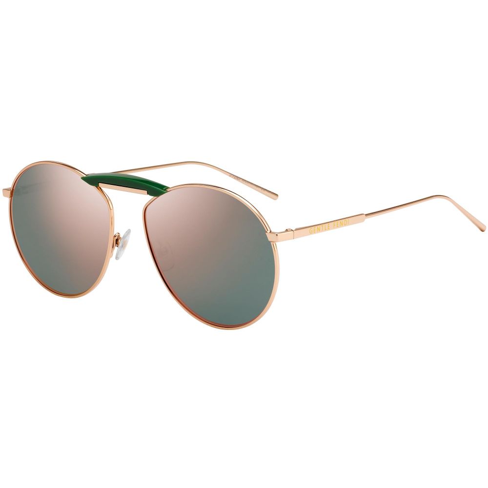 Fendi Lunettes de soleil GENTLE FF 0368/S DDB/AP