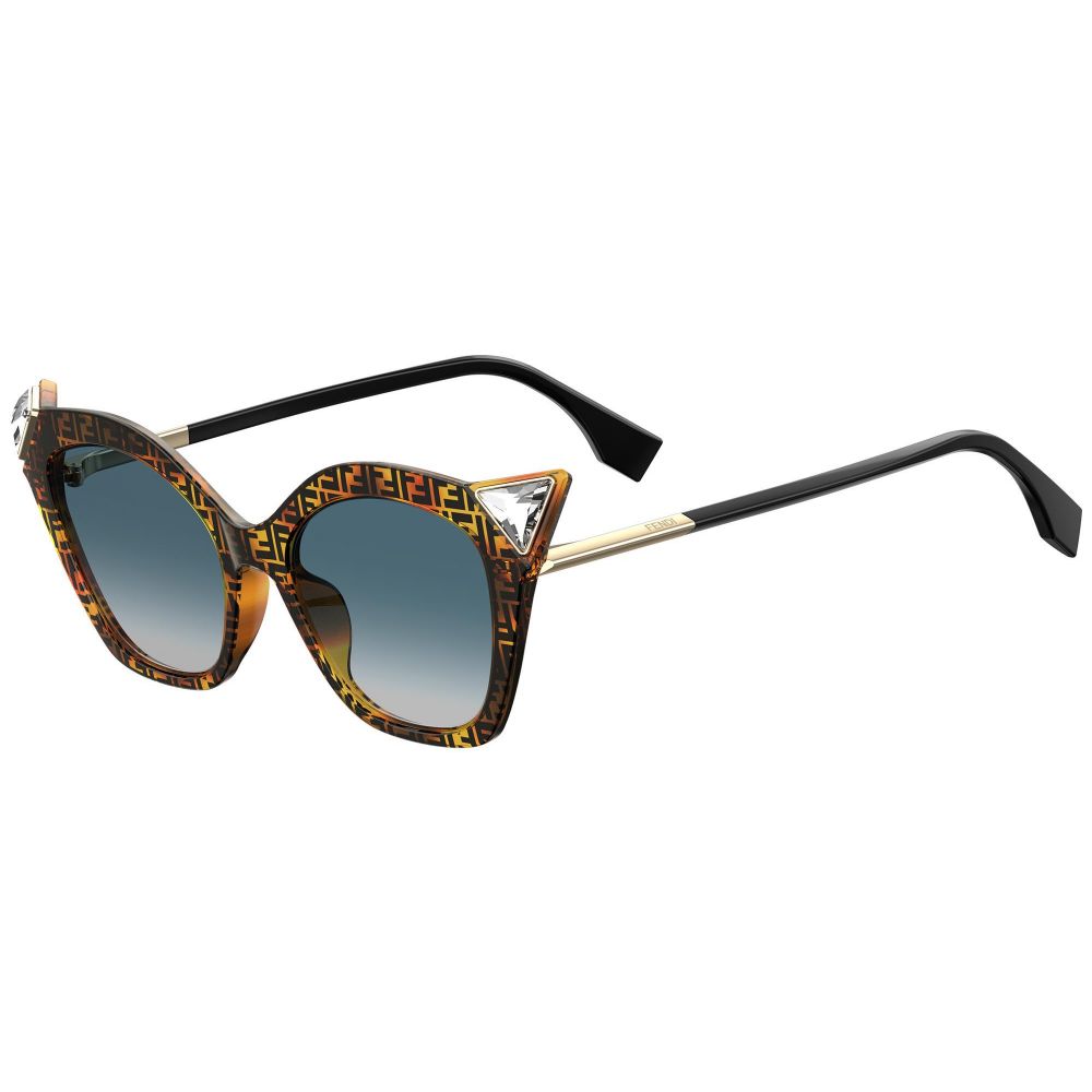 Fendi Lunettes de soleil IRIDIA FF 0357/G/S 086/08 A