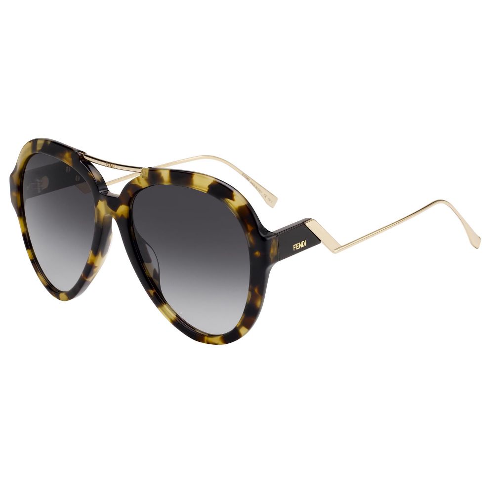 Fendi Lunettes de soleil TROPICAL SHINE FF 0322/G/S 086/9O