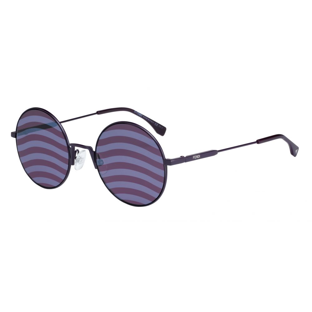 Fendi Lunettes de soleil WAVES FF 0248/S B3V/XL