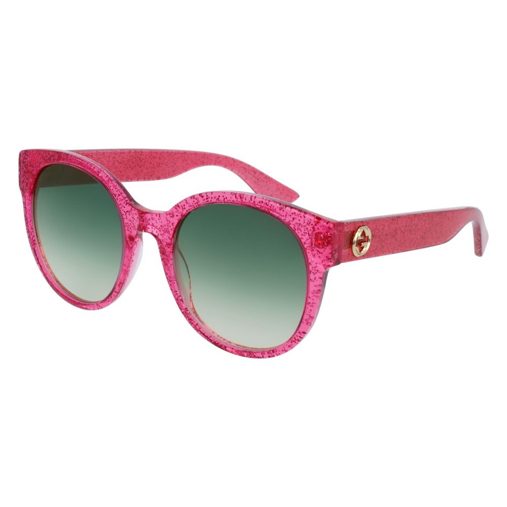 Gucci Lunettes de soleil GG0035S 005 B