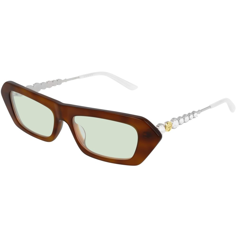 Gucci Lunettes de soleil GG0642S 003 TF