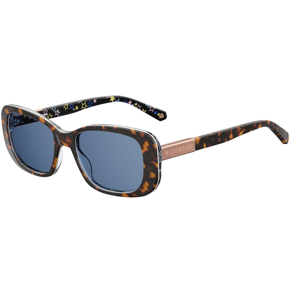 Love Moschino Lunettes de soleil MOL027/S 086/KU