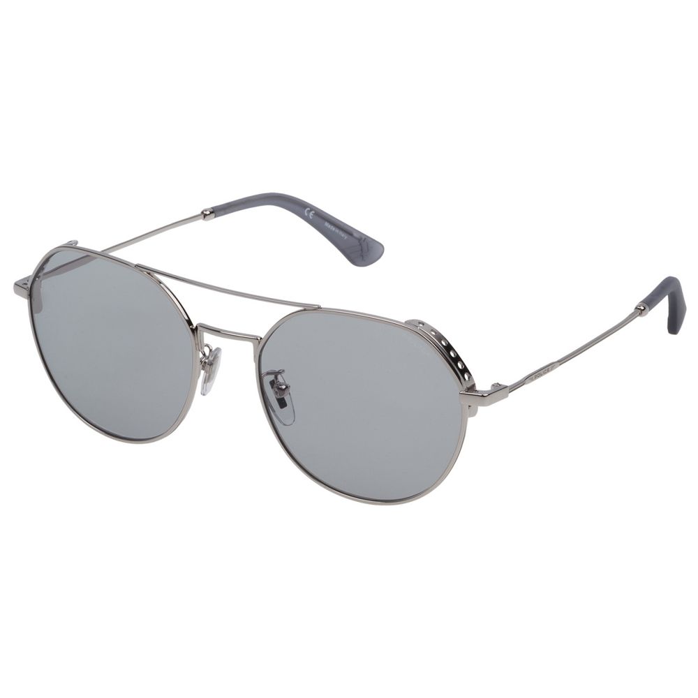 Police Lunettes de soleil HIGHWAY TWO 5 SPL636N 579X X