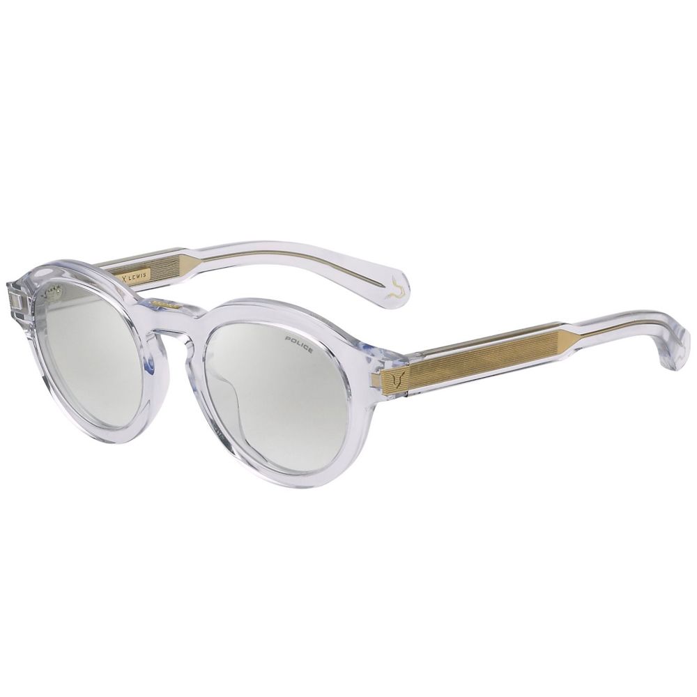 Police Lunettes de soleil LEWIS 17 SPLB33 POLICE X LEWIS HAMILTON P79F