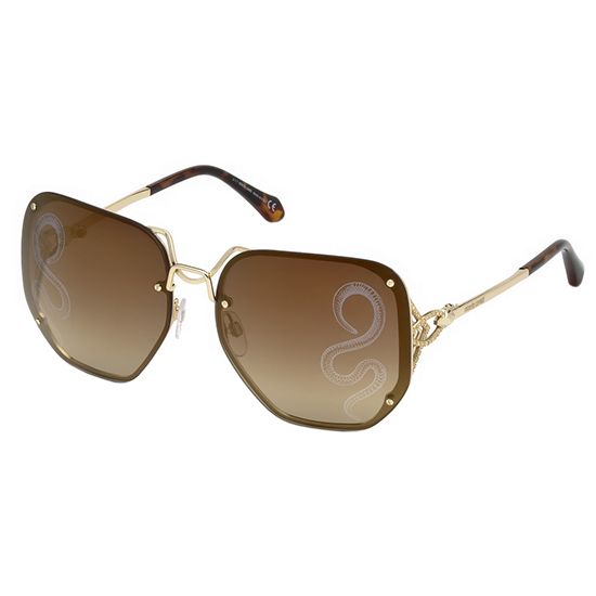 Roberto Cavalli Lunettes de soleil GALLICANO RC 1059 32G