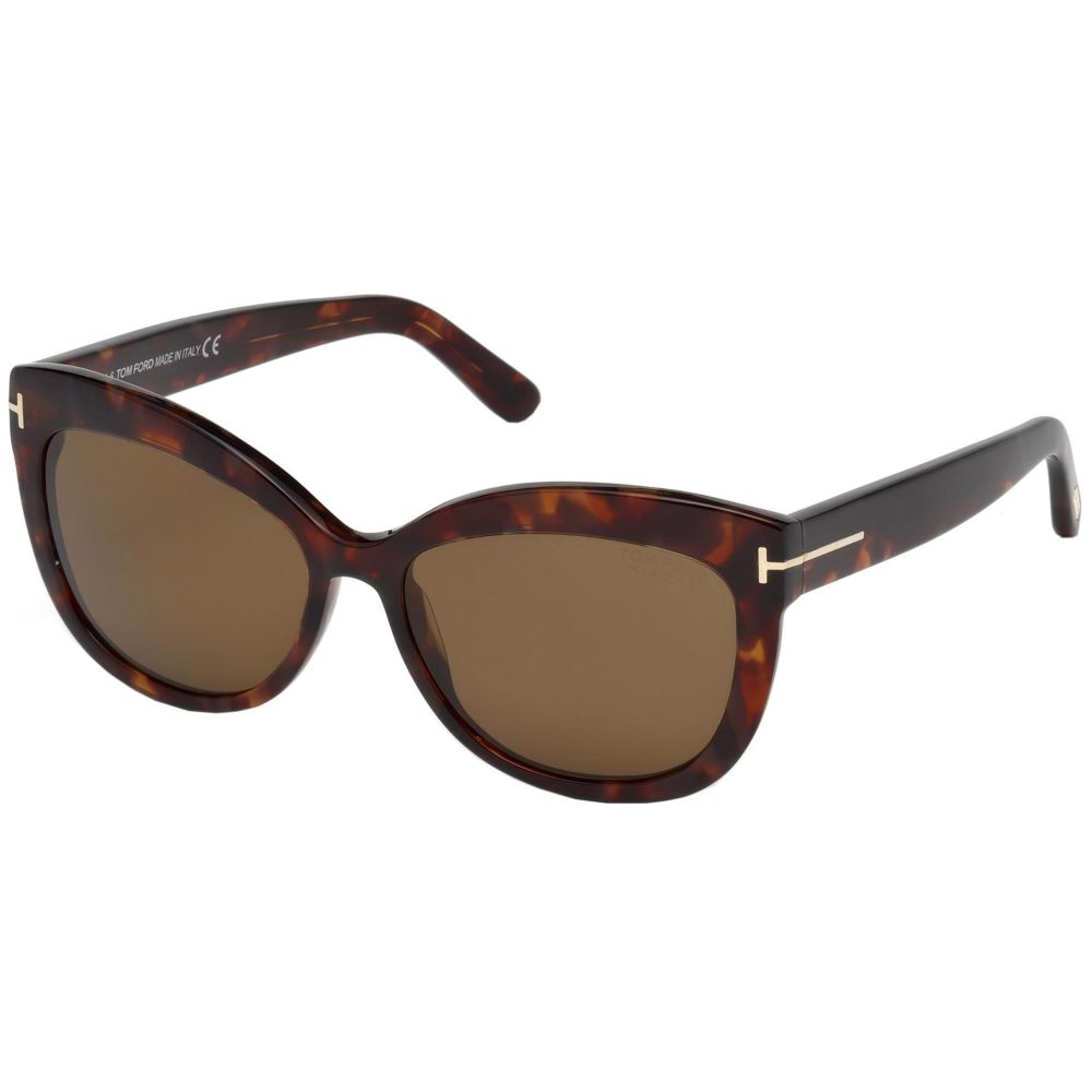 Tom Ford Lunettes de soleil ALISTAIR FT 0524 54H