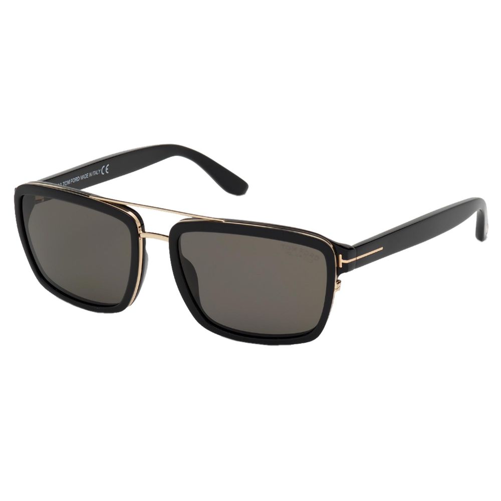 Tom Ford Lunettes de soleil ANDERS FT 0780 01D