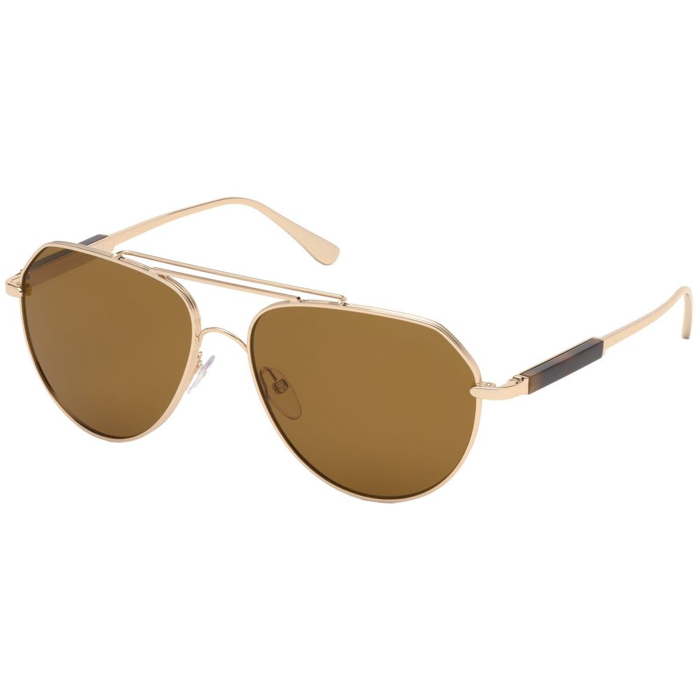 Tom Ford Lunettes de soleil ANDES FT 0670 28E D