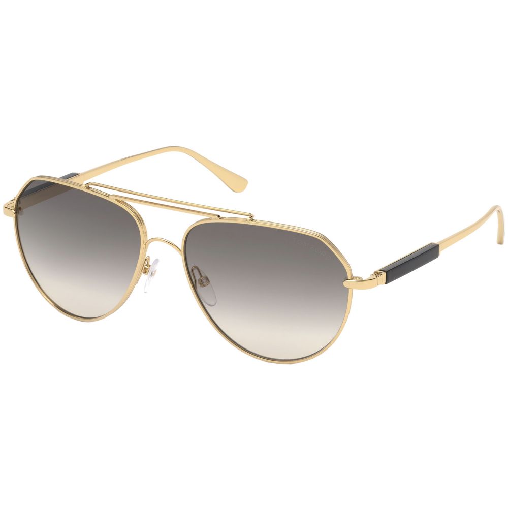 Tom Ford Lunettes de soleil ANDES FT 0670 30B