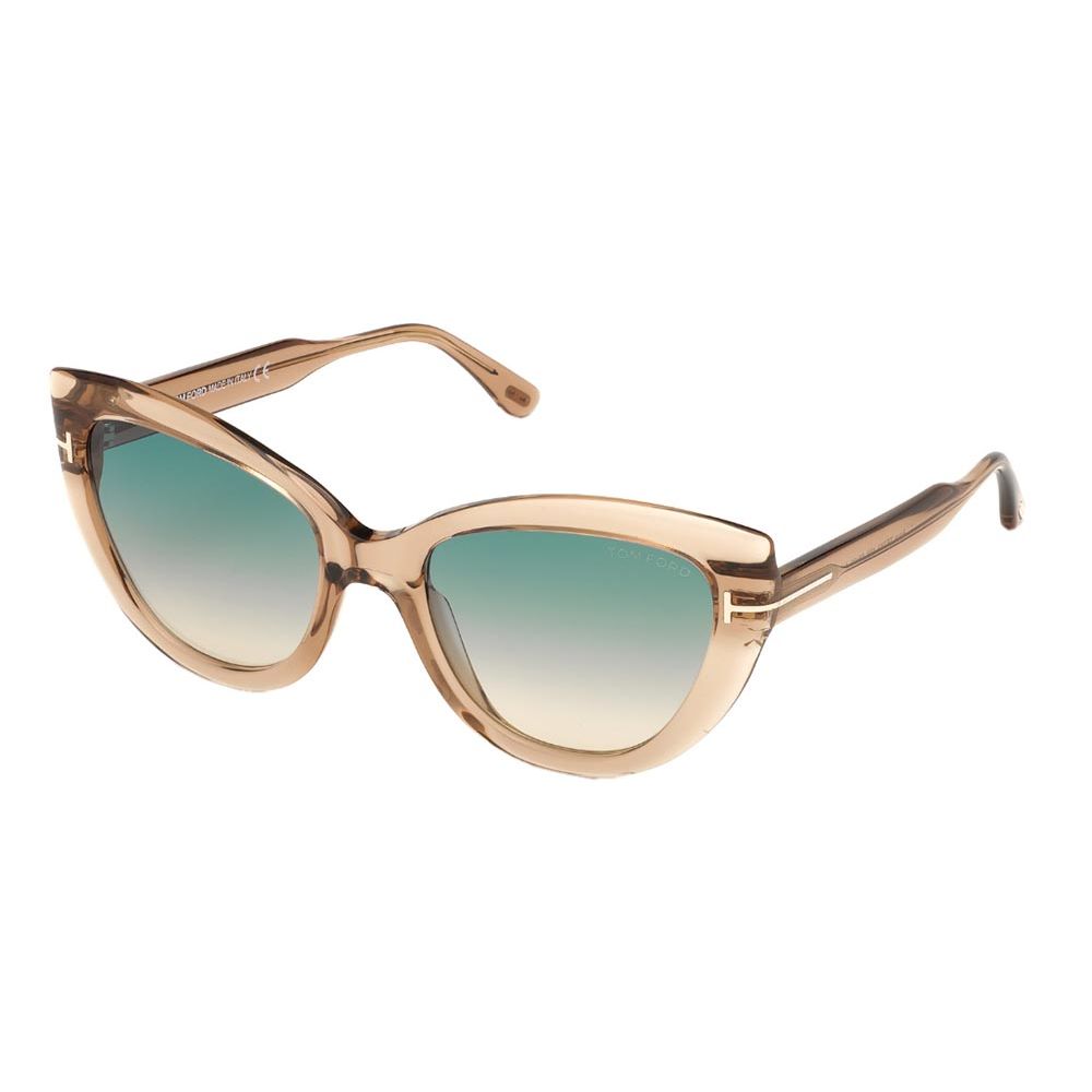 Tom Ford Lunettes de soleil ANYA FT 0762 45P B