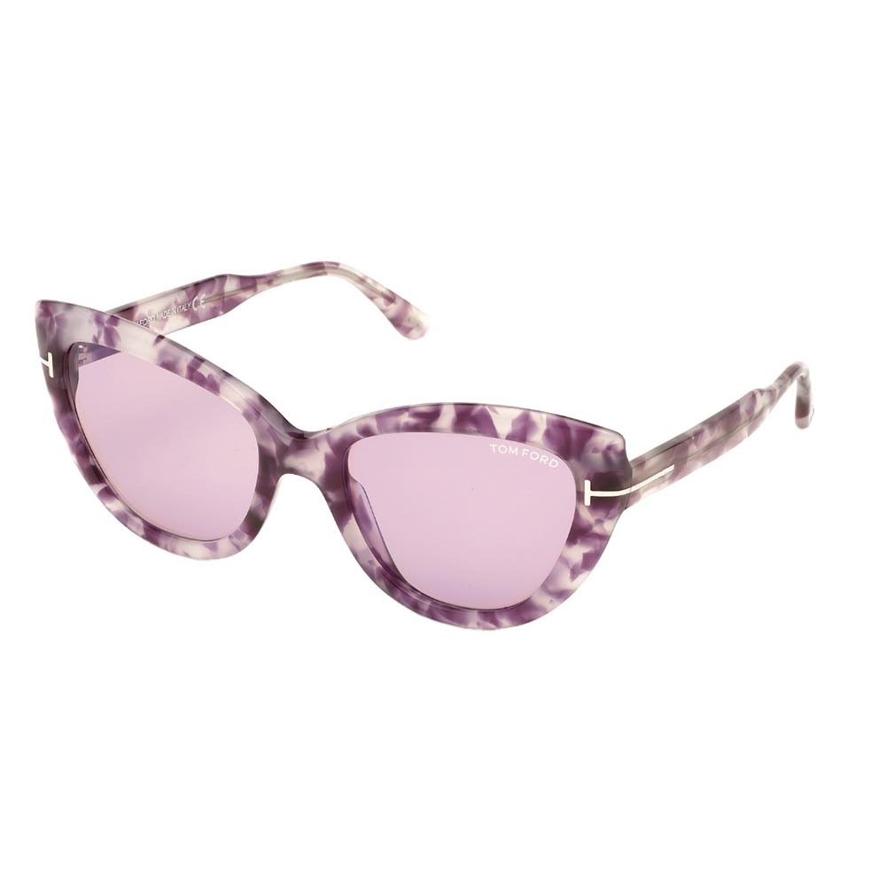 Tom Ford Lunettes de soleil ANYA FT 0762 56Y