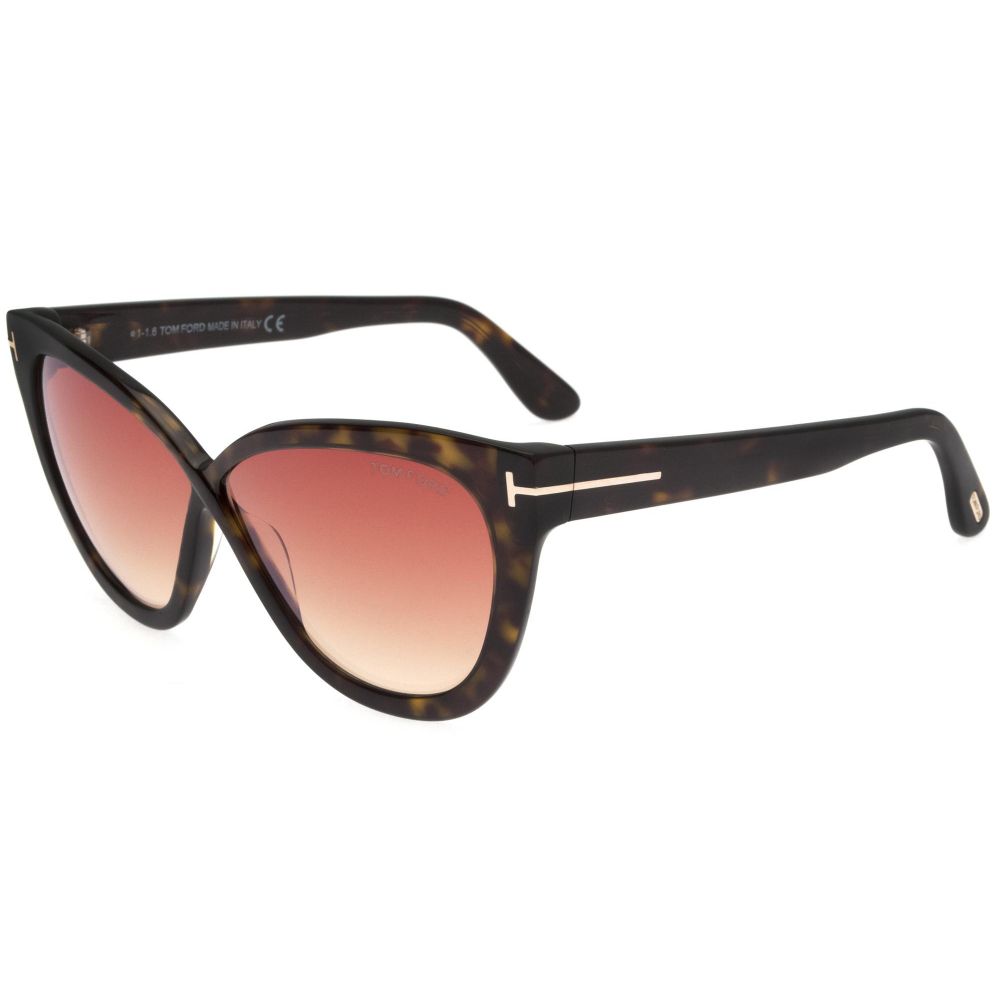 Tom Ford Lunettes de soleil ARABELLA FT 0511 52B