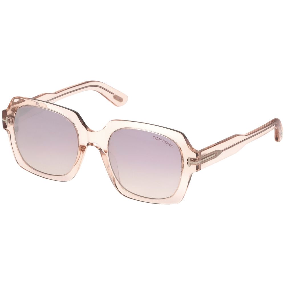 Tom Ford Lunettes de soleil AUTUMN FT 0660 72Z C