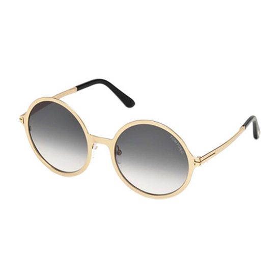 Tom Ford Lunettes de soleil AVA-02 FT 0572 28B