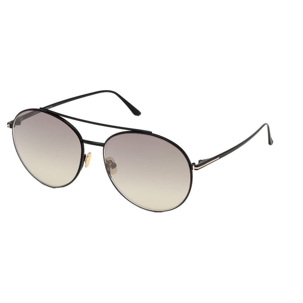 Tom Ford Lunettes de soleil CLEO FT 0757 01C E