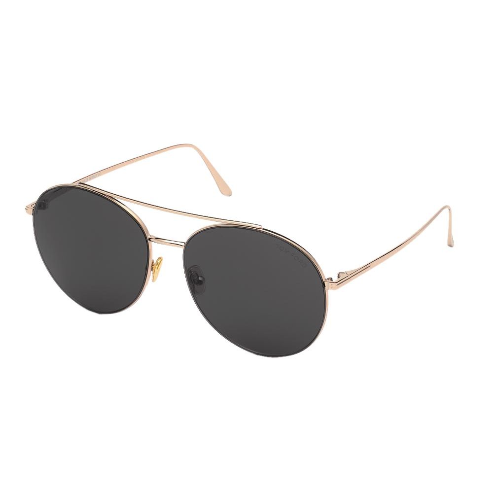 Tom Ford Lunettes de soleil CLEO FT 0757 28A C