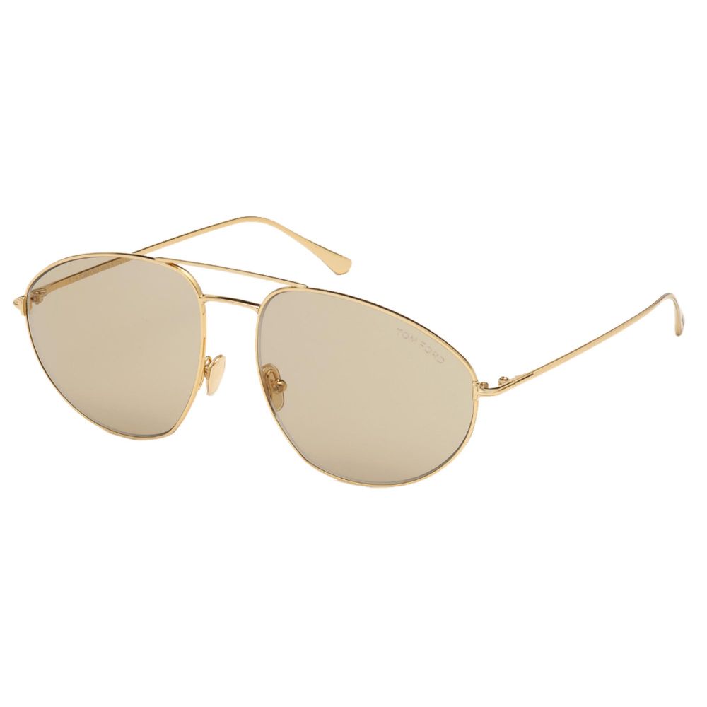 Tom Ford Lunettes de soleil COBRA FT 0796 30E A