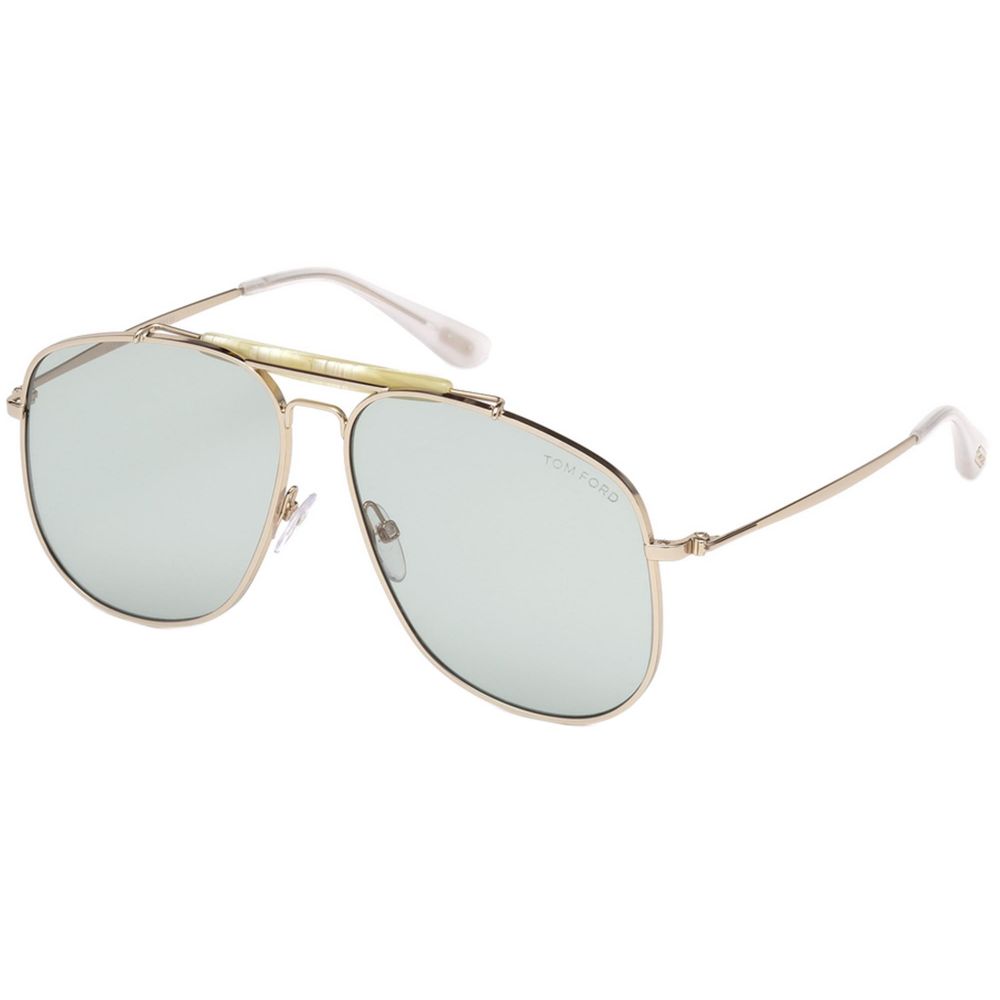 Tom Ford Lunettes de soleil CONNOR-02 FT 0557 28V B