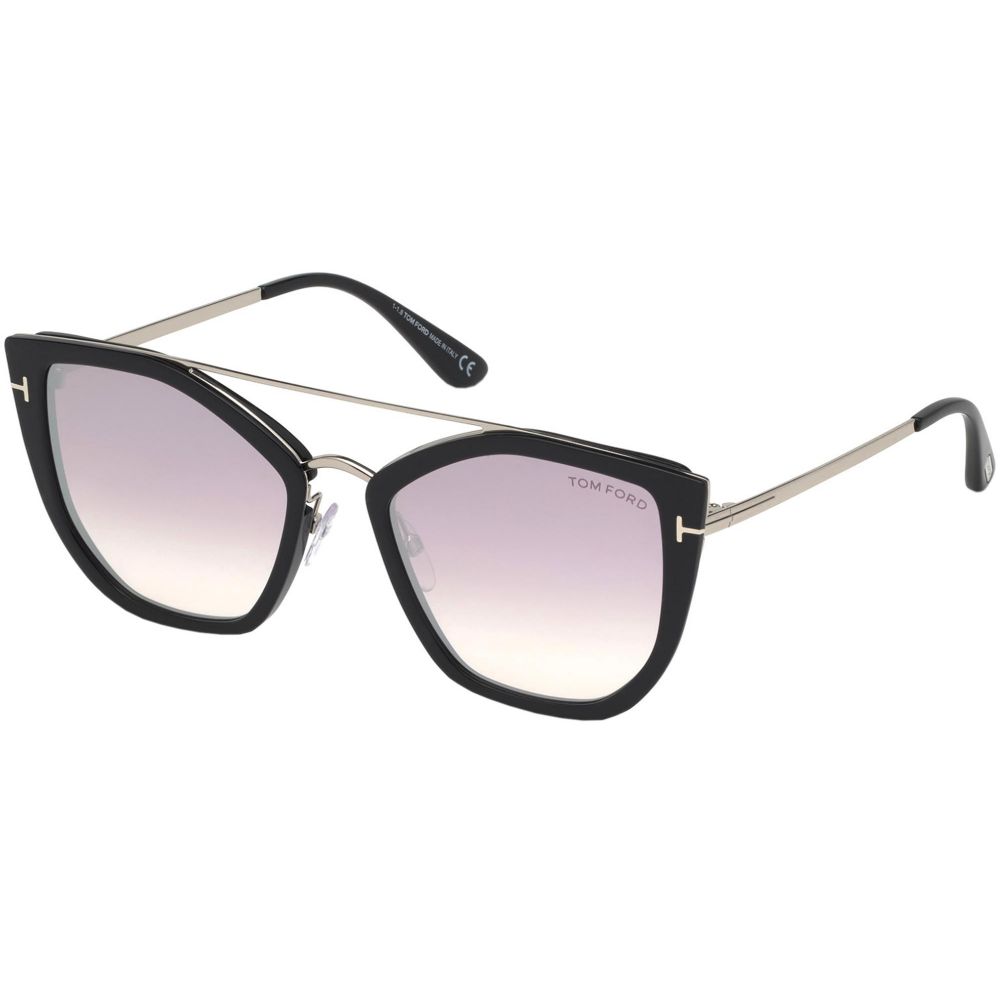 Tom Ford Lunettes de soleil DAHLIA-02 FT 0648 01Z