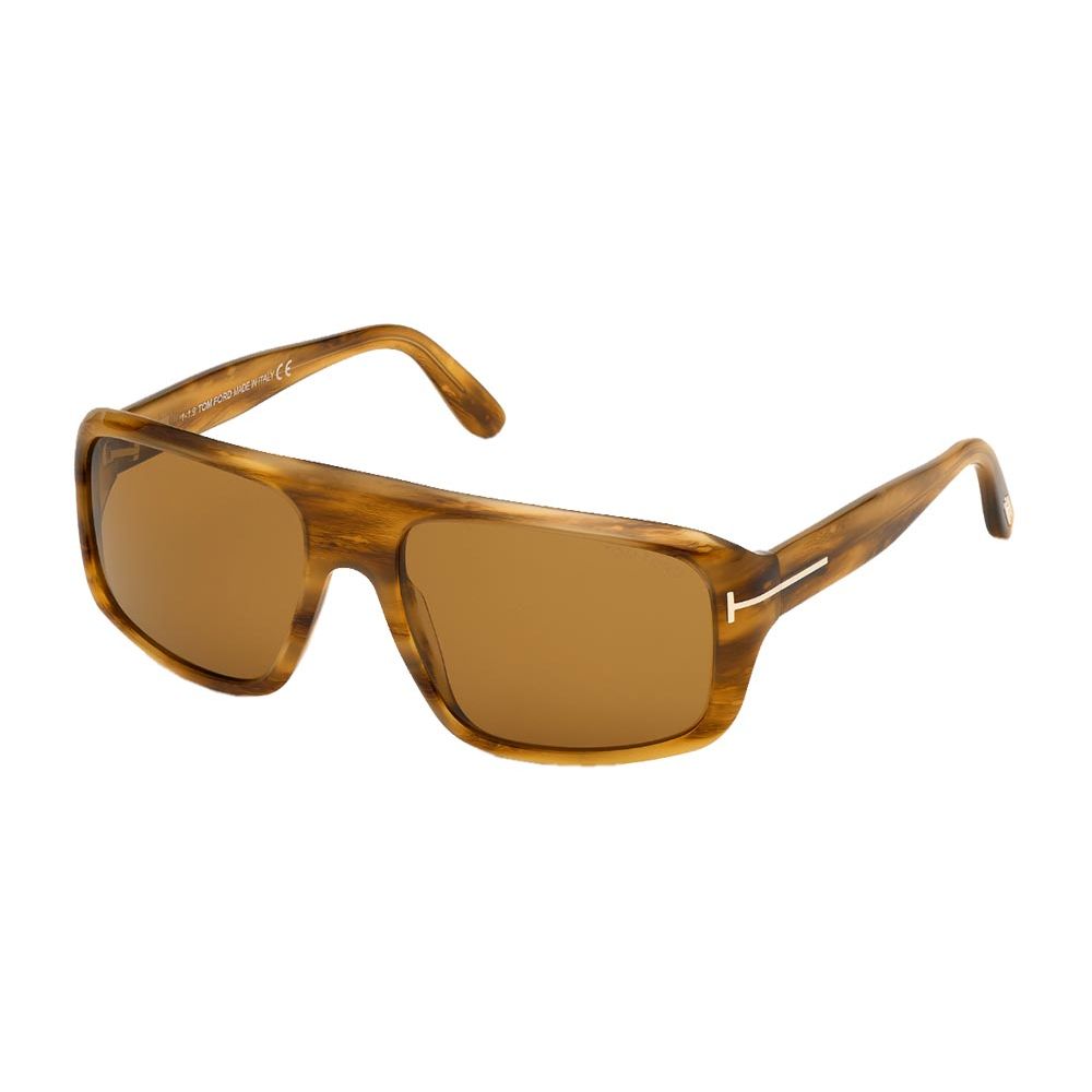 Tom Ford Lunettes de soleil DUKE FT 0754 56E